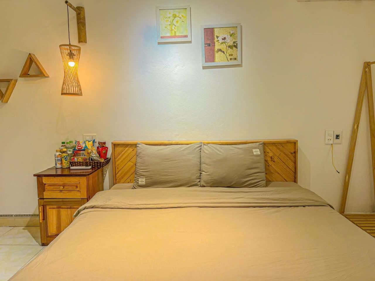 Noong Oi Homestay Moc Chau Exterior foto